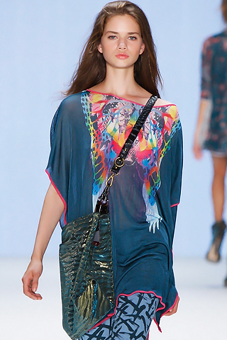 Custo Barcelona Spring Summer 2011 Collection