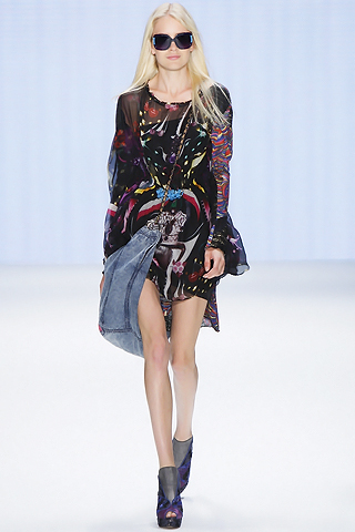 Ready To Wear Fashion Shows Photos Spring