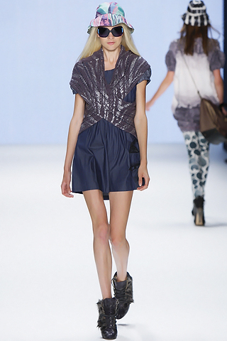 Custo Barcelona S/S Collection 2011 Berlin