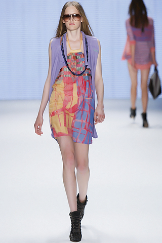 Spring Summer 2011 accessories collection