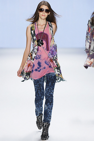 Custo Barcelona Spring/Summer Collection 2011