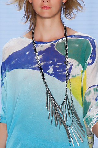 Custo Barcelona MBFW Summer Collection 2011