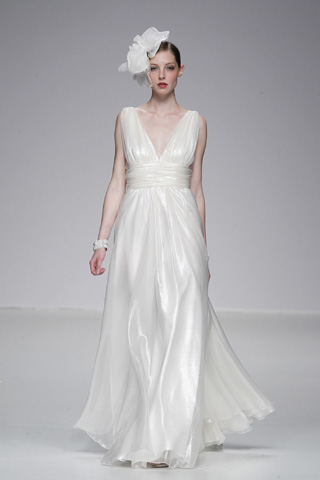 Bridal 2011 Collection Cymbeline