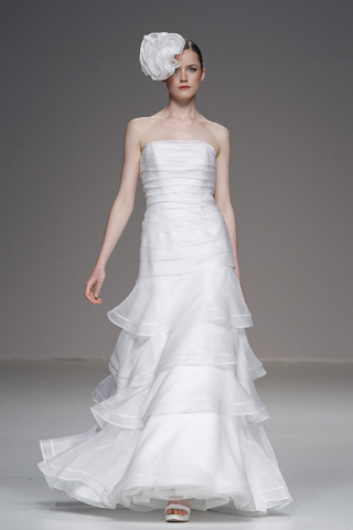 Cymbeline Barcelona Bridal Show