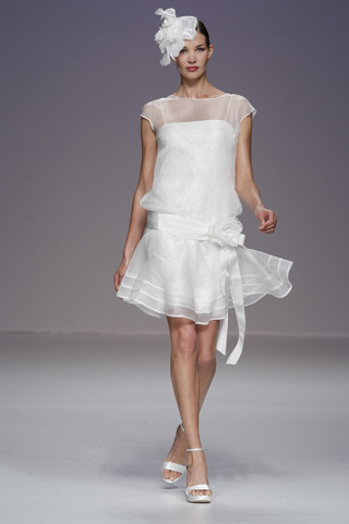 Cymbeline Barcelona Bridal Show 2011