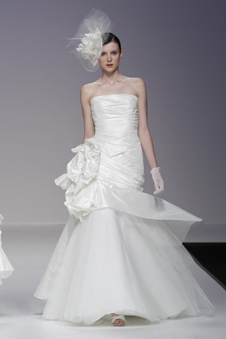 Cymbeline Bridal 2011 Barcelona