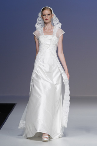 Cymbeline Bridal Show 2011