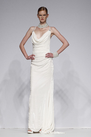Cymbeline Bridals Dresses 2011