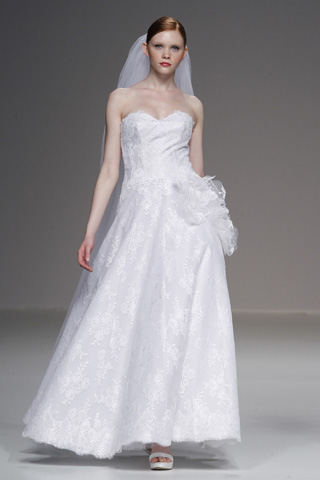 Cymbeline designed Bridal 2011