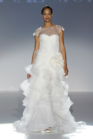 Cymbeline designs bridal 2011
