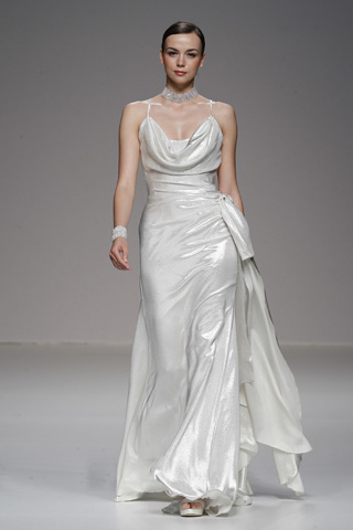 Latest Bridal Dresses by Cymbeline