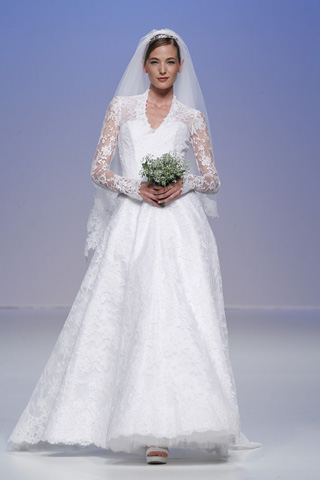 Barcelona Bridal Show Cymbeline
