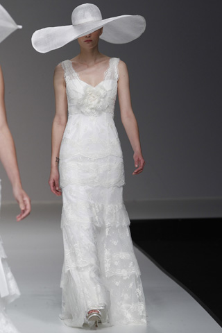 Cymbeline 2011 Barcelona Bridal Show