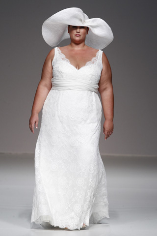 Cymbeline Barcelona 2011 Bridal Show