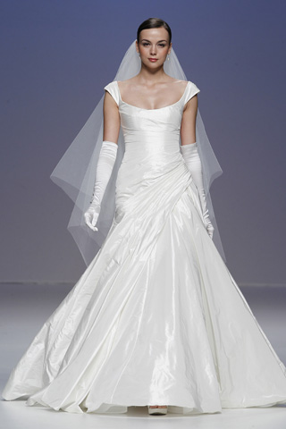 Cymbeline Bridal Show Barcelona 2011