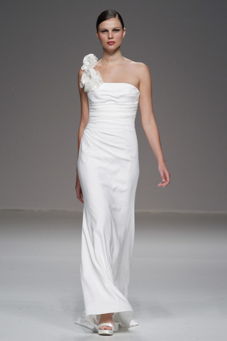 Bridal Dresses 2011 by Cymbeline