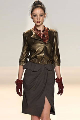 Cynthia Steffe Fall 2009