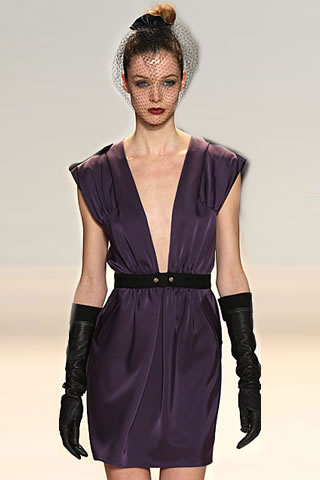 Christian Siriano Fall 2009