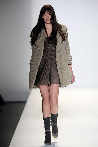 Cynthia Steffe Fall 2010 Colelction