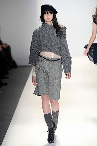 Cynthia Steffe Fall 2010 Colelction