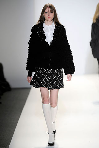 Cynthia Steffe Fall 2010 Colelction