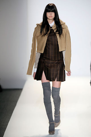 Cynthia Steffe Fall 2010 Colelction