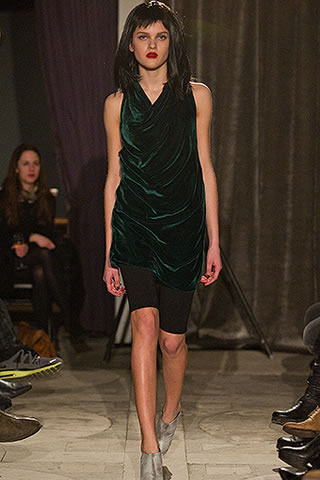 Stockholm Fashion Week 2011