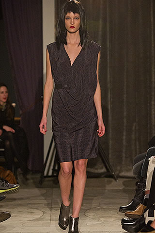 Mercedes Benz Fashion FWeek Autumn/Winter 2011