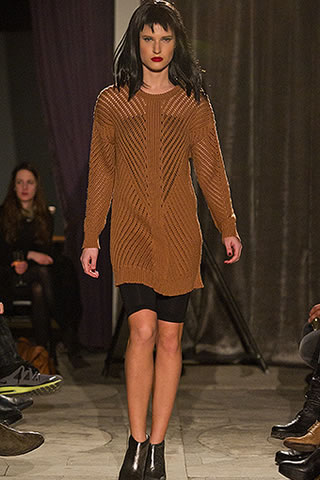 Mercedes Benz-Stockholm Fashion Week Autumn/Winter 2011