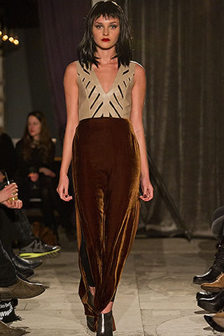 Stockholm Fashion Week Autumn/Winter 2011