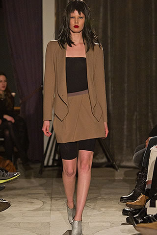 Swedish Autumn/Winter Collection 2011