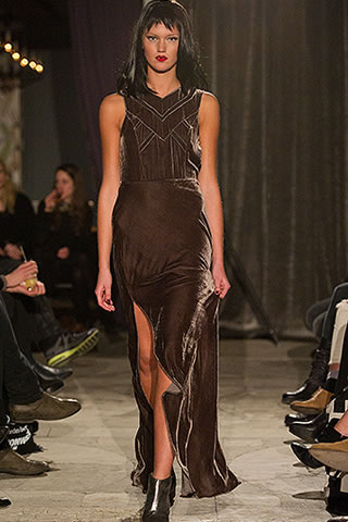 Autumn/Winter2011 Collection by Dagmar