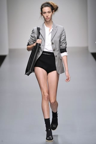 London Fashion Week Spring 2011