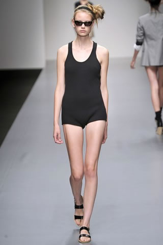 Spring/Summer 2011 London Fashion Week