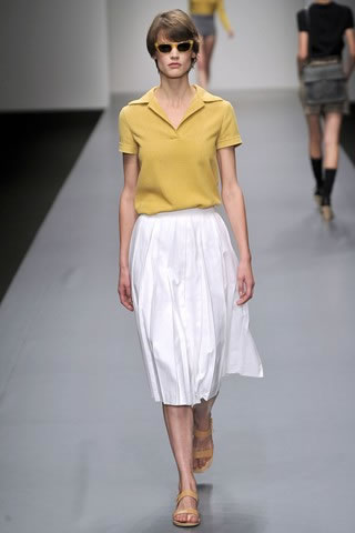 British Fashion Week 2010 Pictures