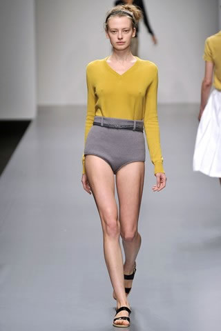 British Fashion Week 2010 Photos