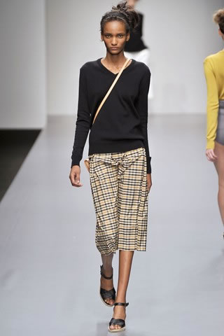 London Fashion Week 2010 News