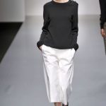 London Fashion Week 2011 Daks