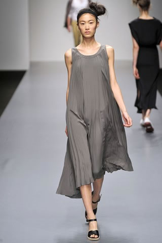 British Fashion Designers Spring 2011
