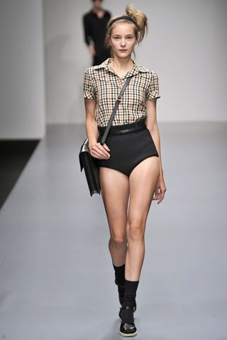 Daks Spring 2011 Collection