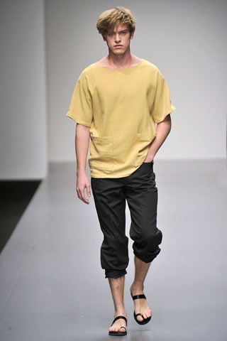 Spring 2011 Collection By Daks