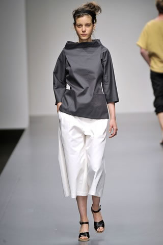 London Fashion Week 2011