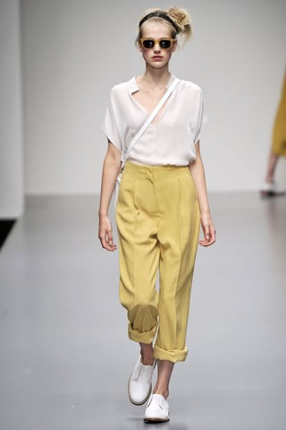 London Fashion Week Spring/Summer