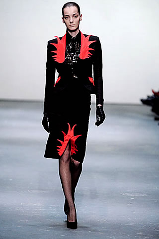 Danielle Scutt Autumn/Winter 09