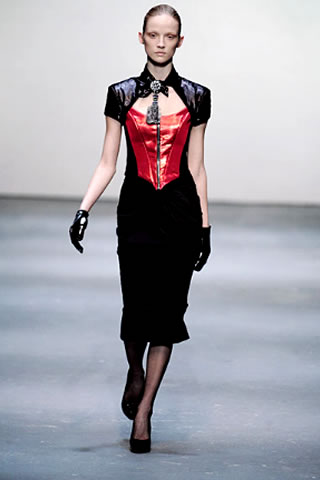 Danielle Scutt Autumn/Winter 09