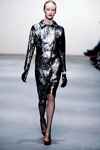 Danielle Scutt Autumn/Winter 09