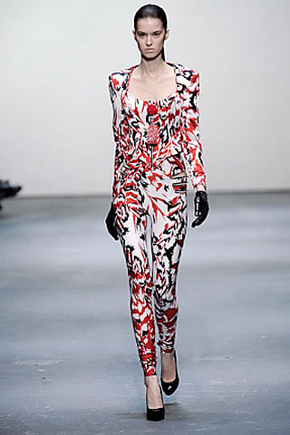 Danielle Scutt Autumn/Winter 09