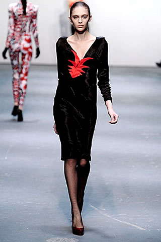 Danielle Scutt Autumn/Winter 09