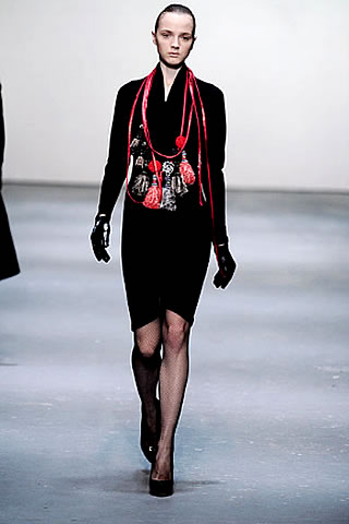 Danielle Scutt Autumn/Winter 09