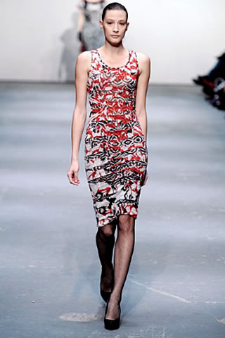 Danielle Scutt Autumn/Winter 09